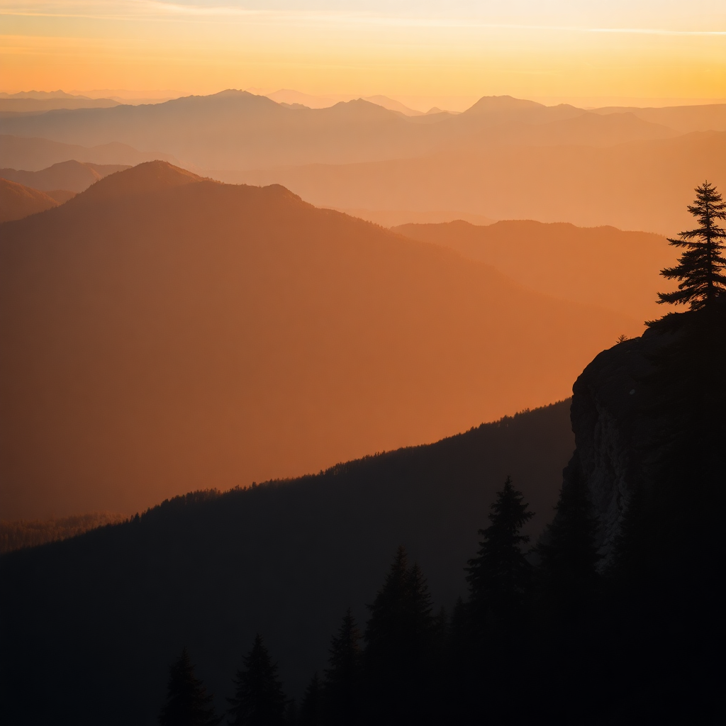 mountain landscape